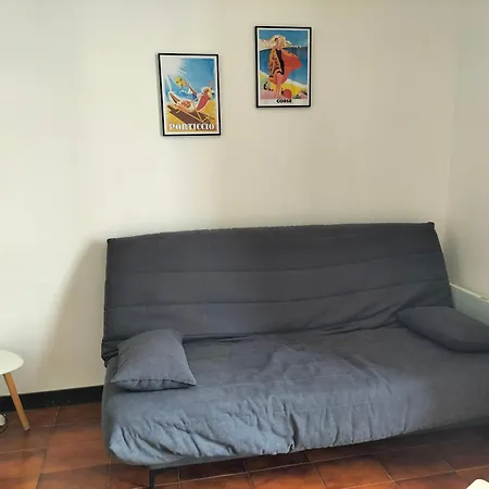 Face Porticcio, Proche Aeroport Ajaccio