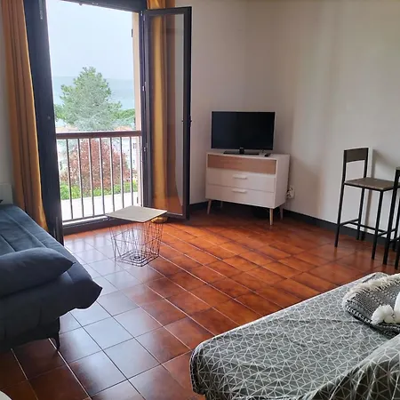 公寓 Face Porticcio, Proche Aeroport Ajaccio 波尔蒂乔