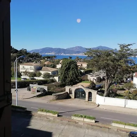 Lägenhet Face Porticcio, Proche Aeroport Ajaccio